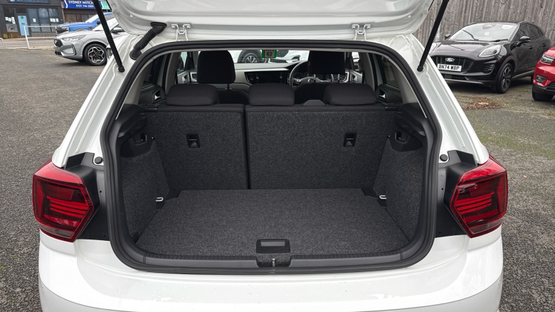 Volkswagen Polo 1.0 TSI 95 Match 5dr Petrol Hatchback